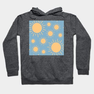 Here Comes the Sun Hoodie